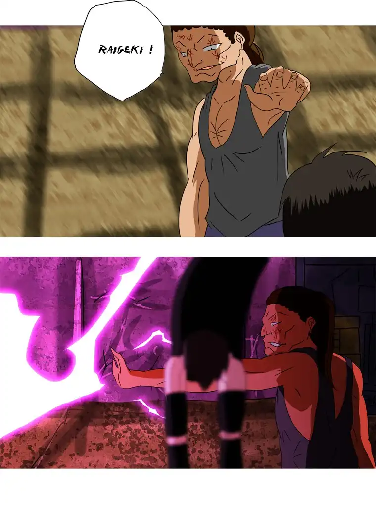 Dragon and Weed: Origins Chapter 65 24
